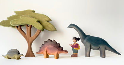 Stegosaurus
