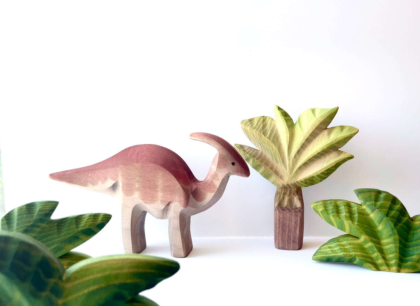 Parasaurolophus