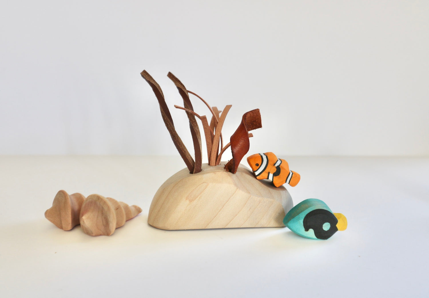 Reef Fish Set