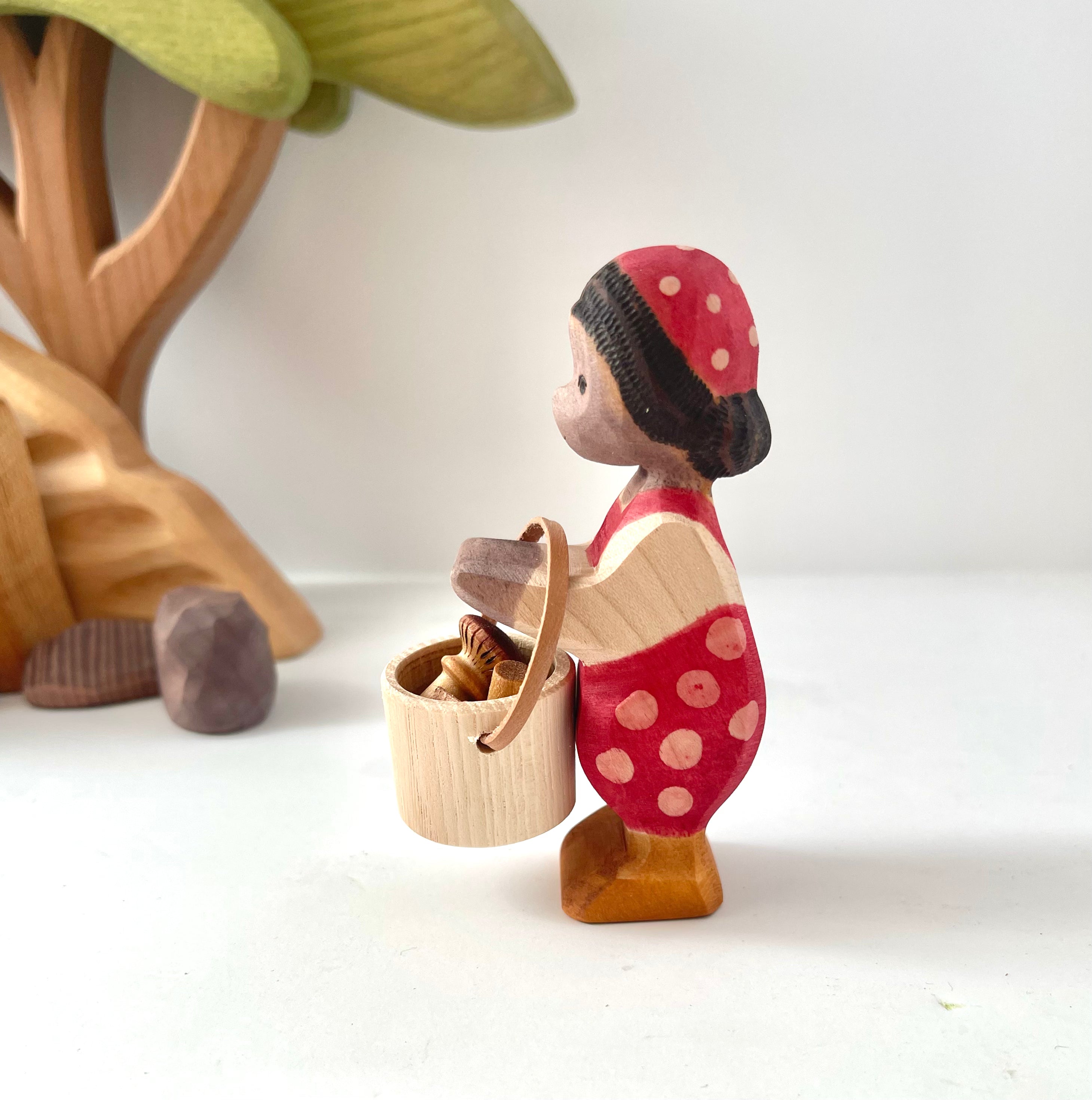 Little Forager