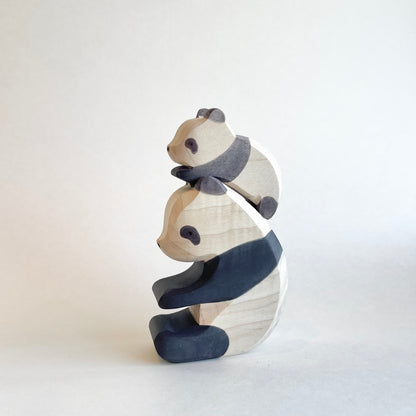 Baby Rocking Panda