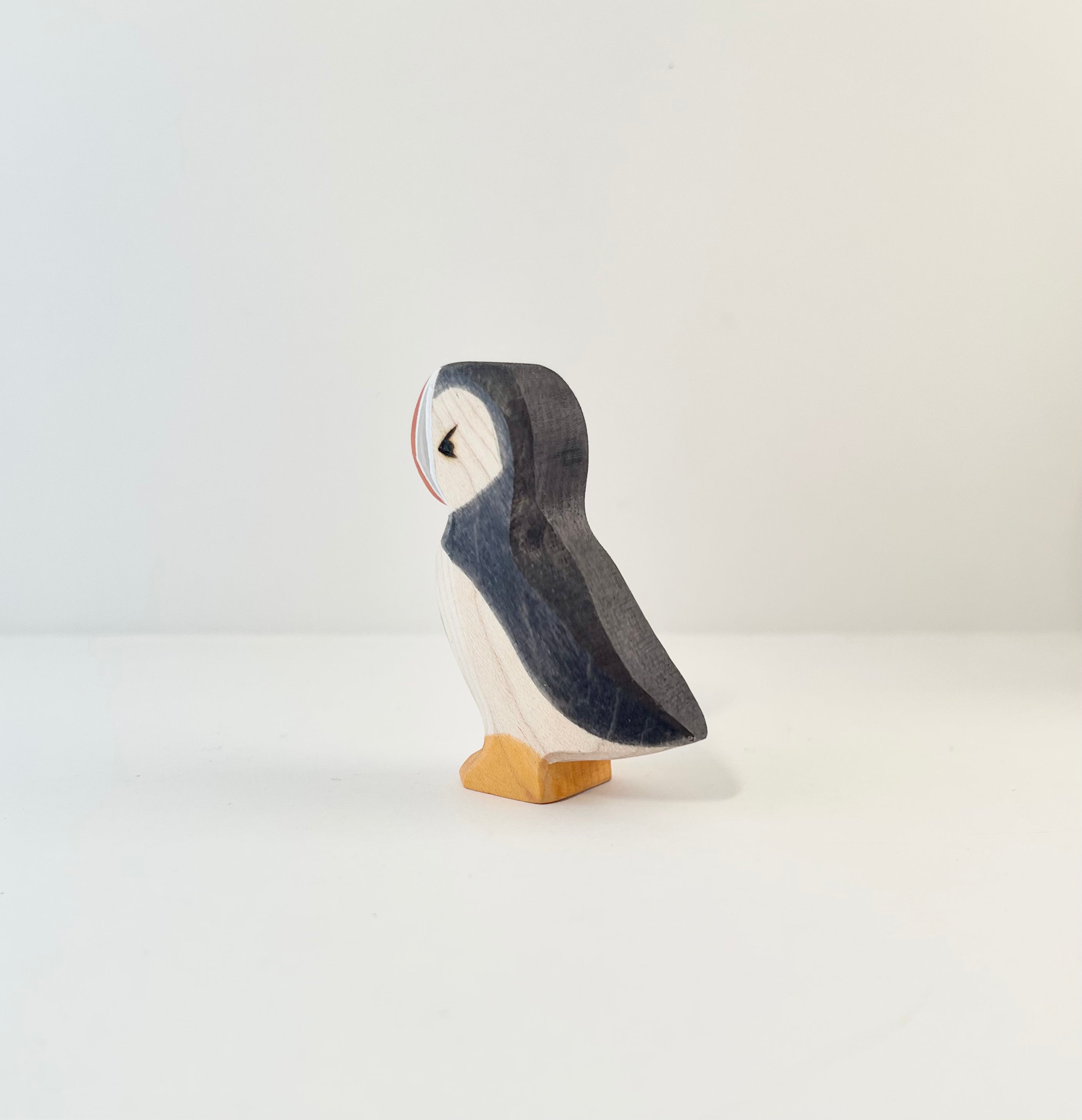 Puffin Pair