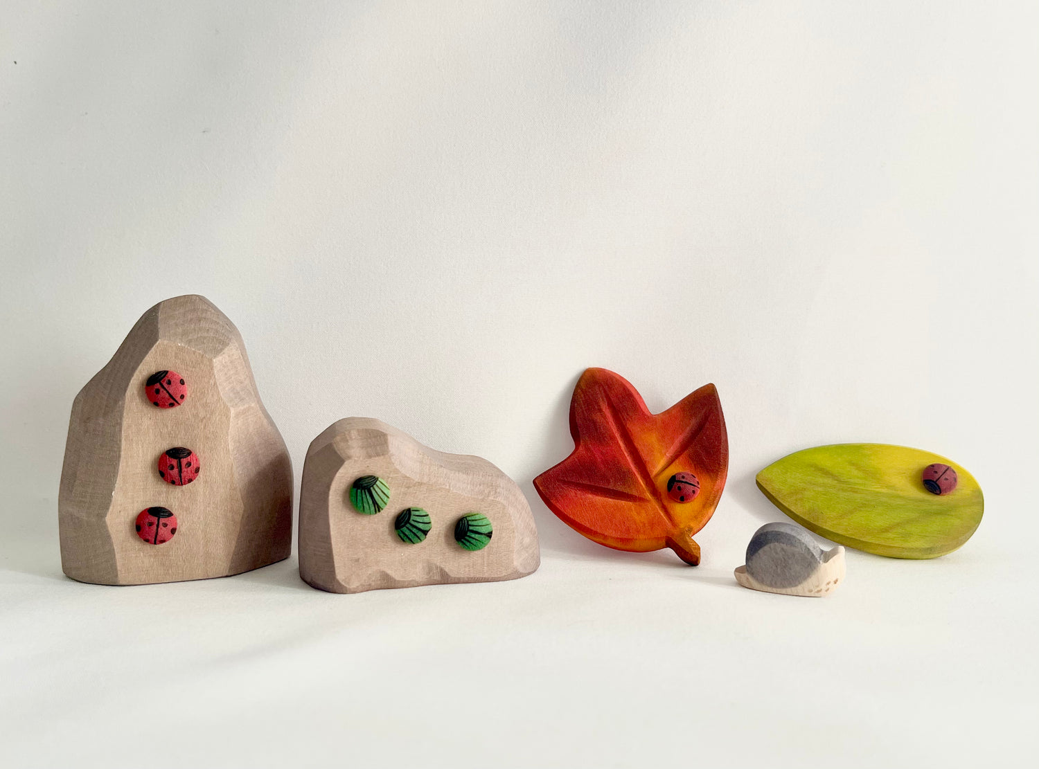 Ladybug Rock
