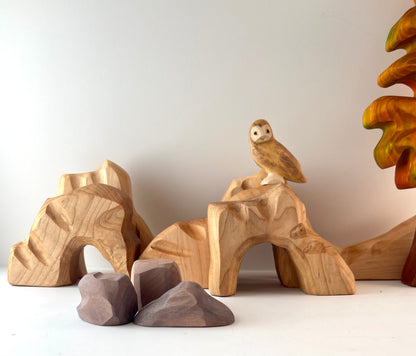 Boulders