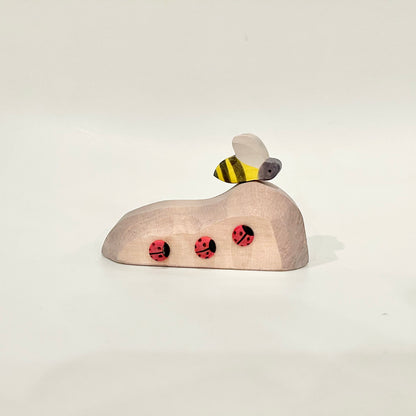 Ladybug Rock