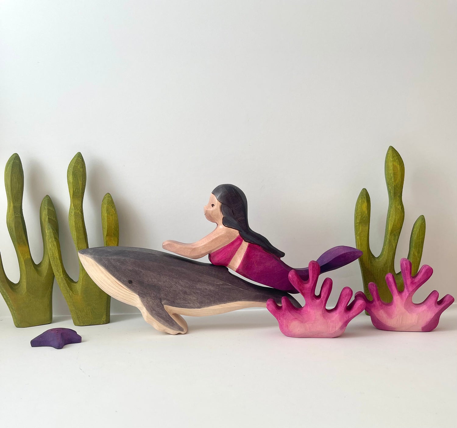 Ostheimer mermaid lying sales