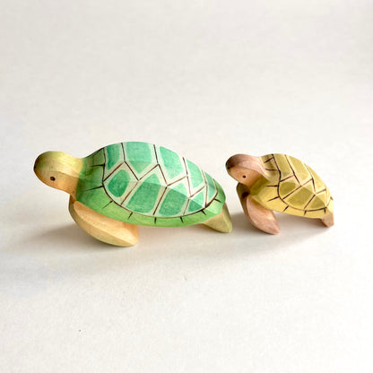 Baby Sea Turtle