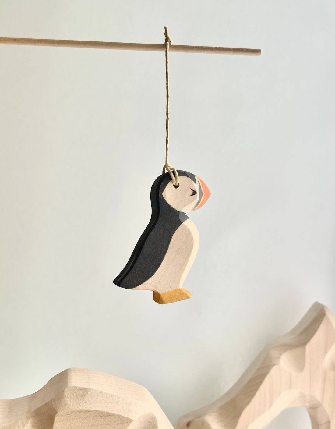 Puffin Decor