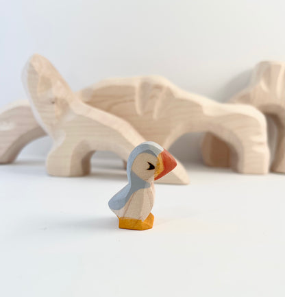 Puffling