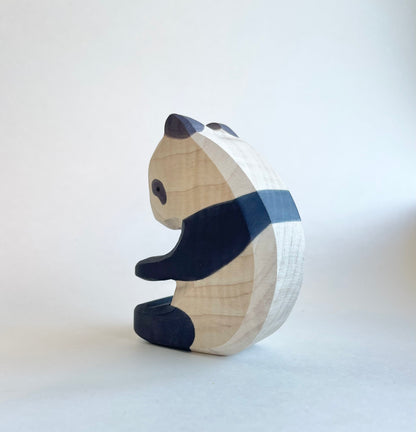 Big Rocking Panda