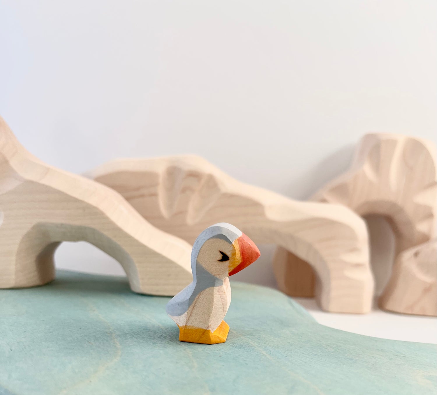 Puffling