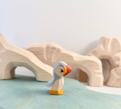 Puffling