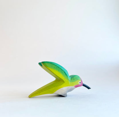 Anna’s Hummingbird