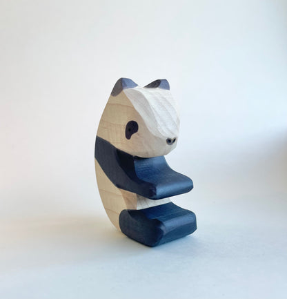 Big Rocking Panda