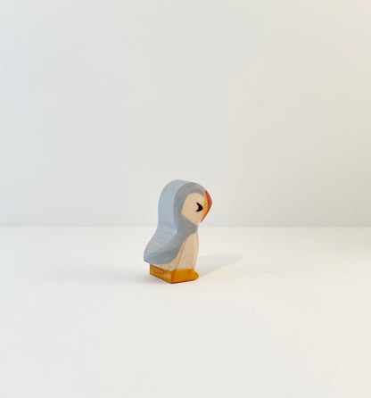 Puffling