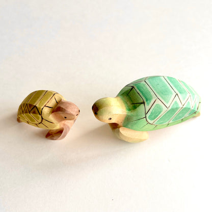 Baby Sea Turtle
