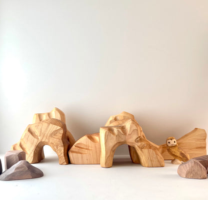 Boulders