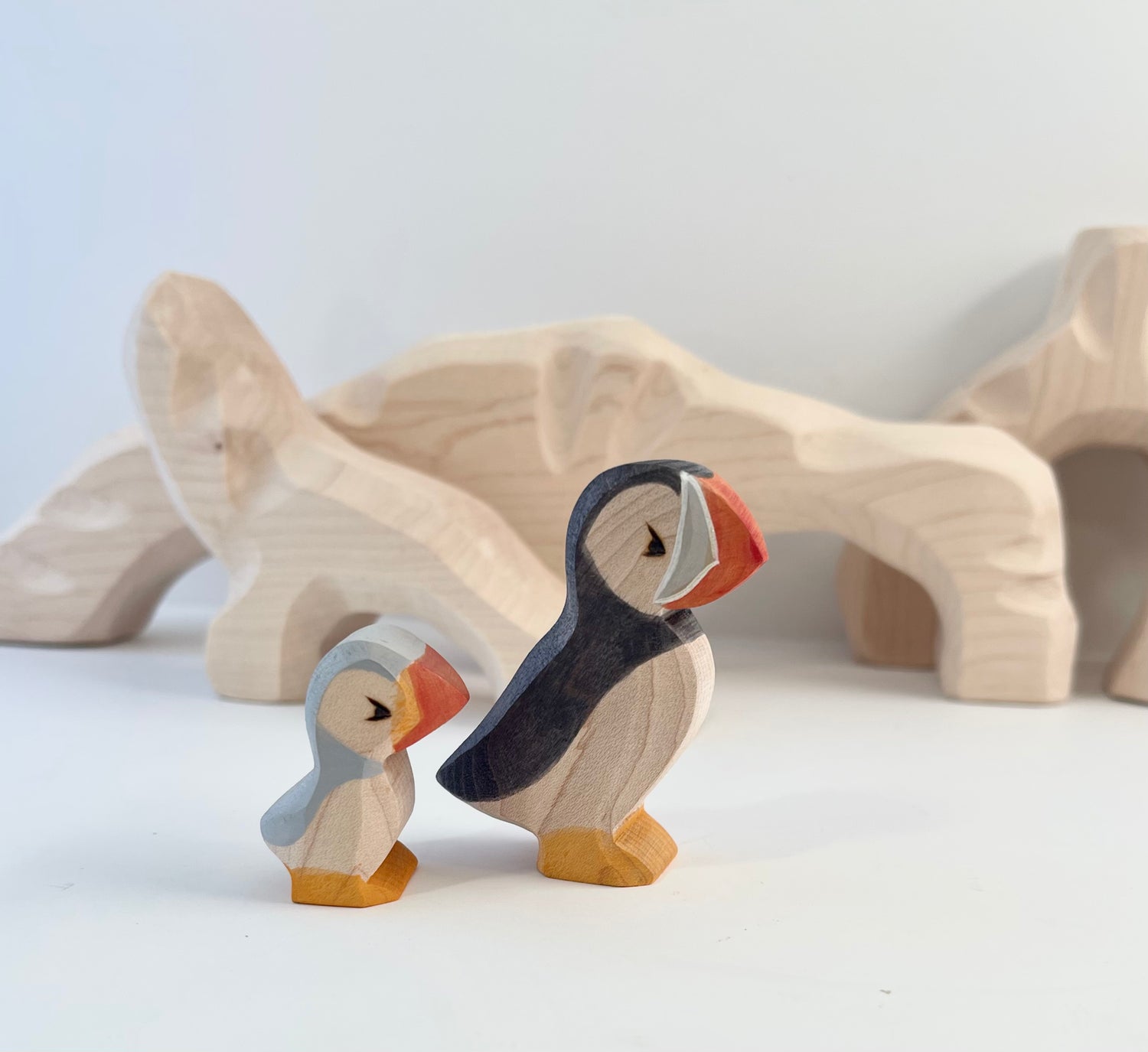 Puffling