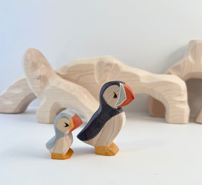 Puffling