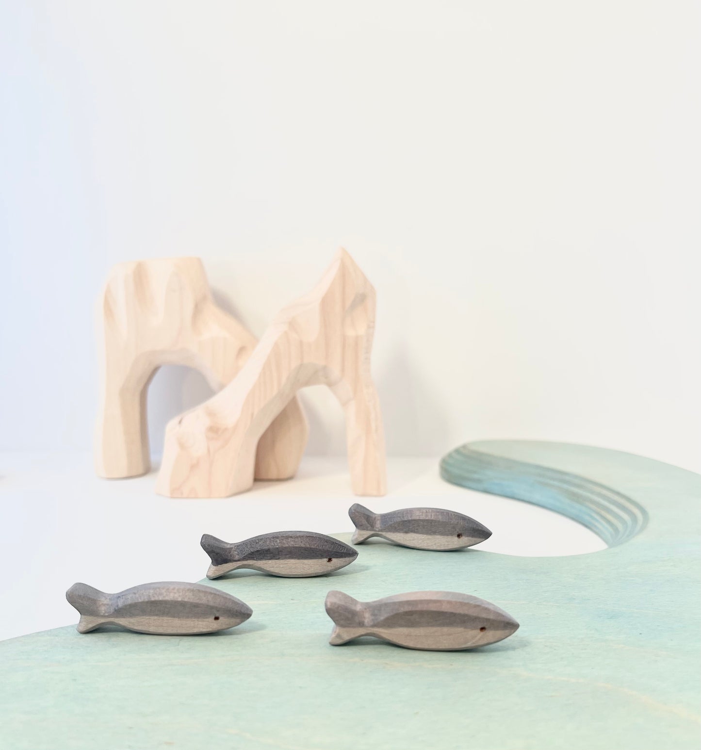 Salmon Set of 2