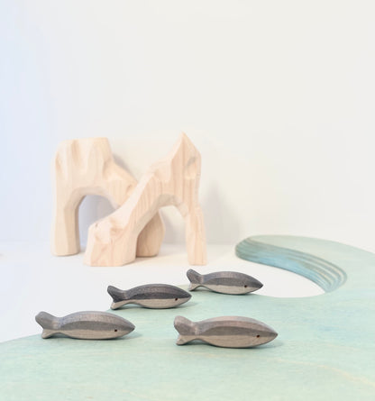 Salmon Set of 2