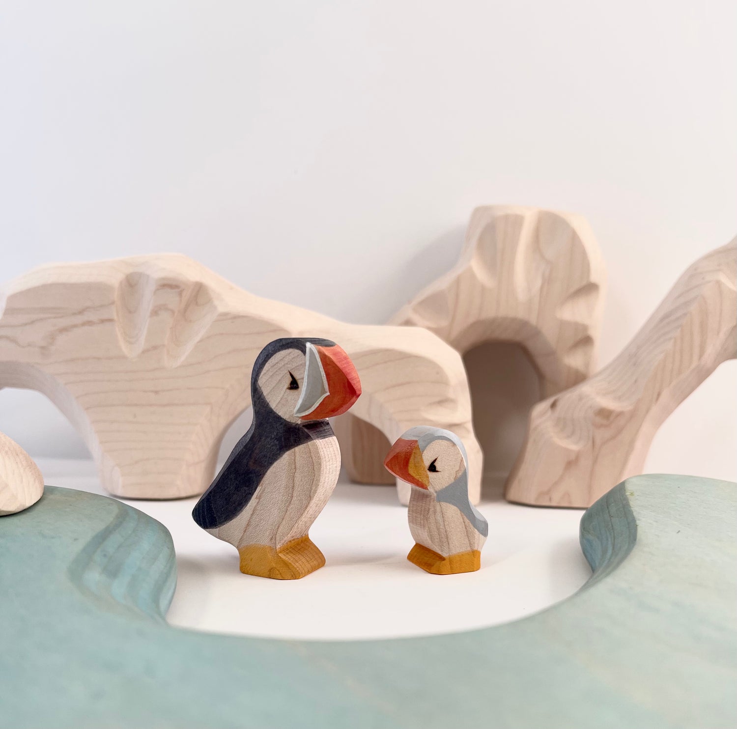Puffling