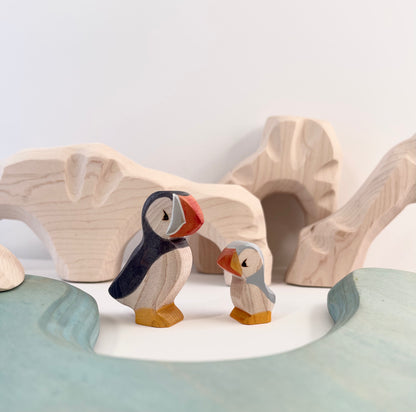 Puffling