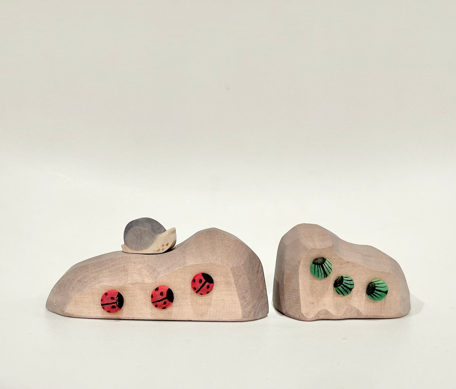 Ladybug Rock