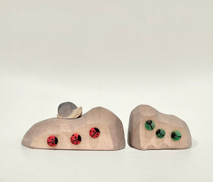 Ladybug Rock