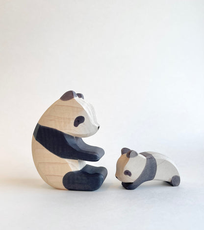 Big Rocking Panda