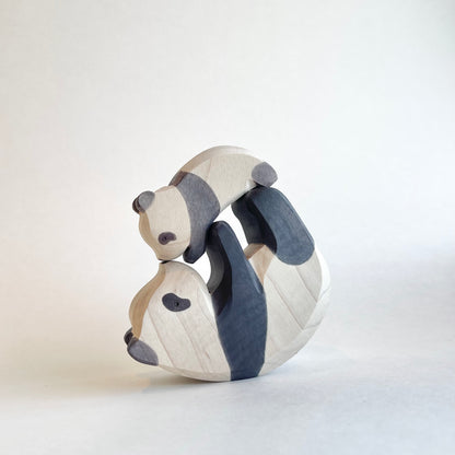 Big Rocking Panda