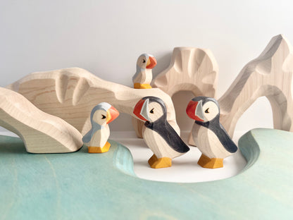 Puffling
