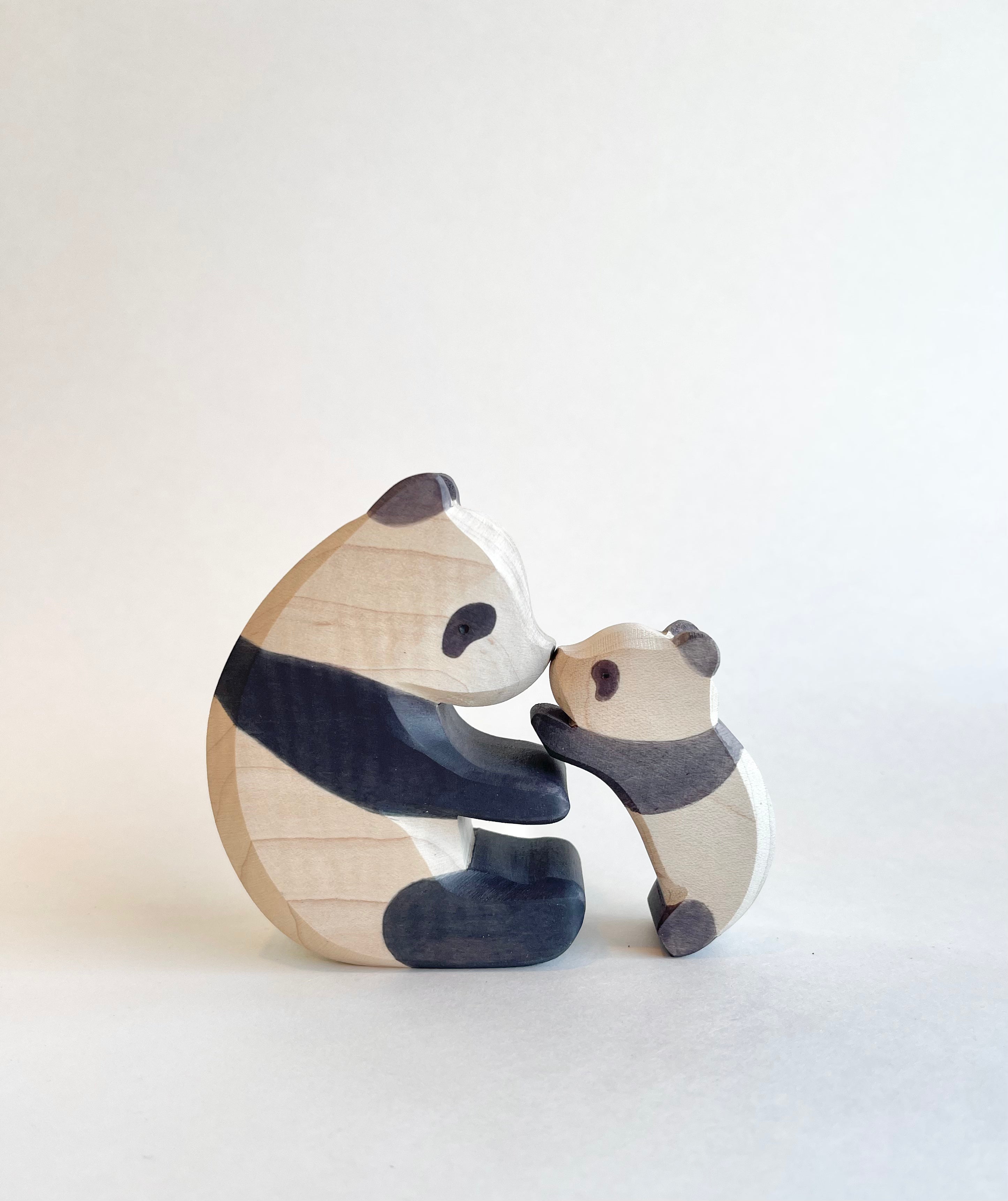 Big Rocking Panda