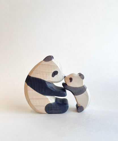 Big Rocking Panda