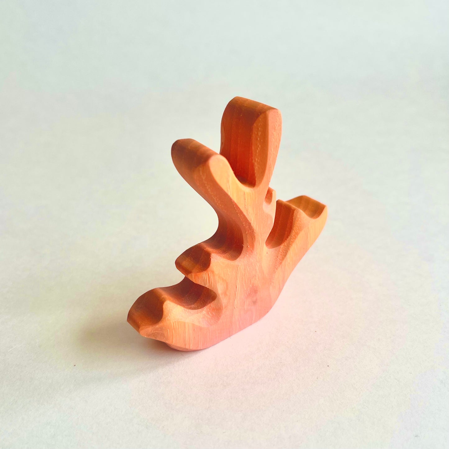 Orange Coral