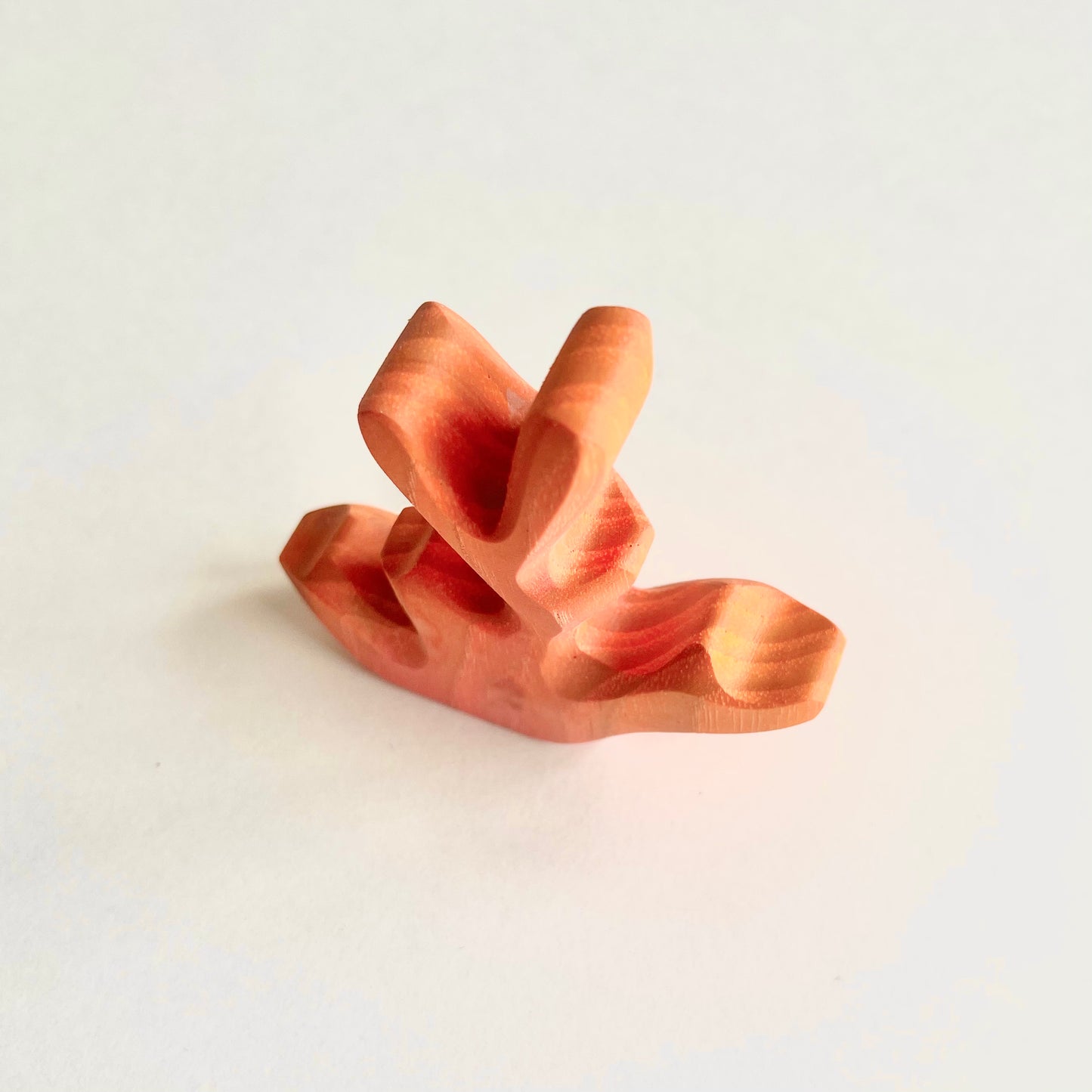 Orange Coral