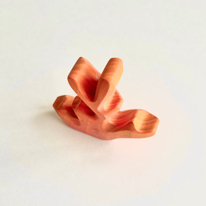 Orange Coral