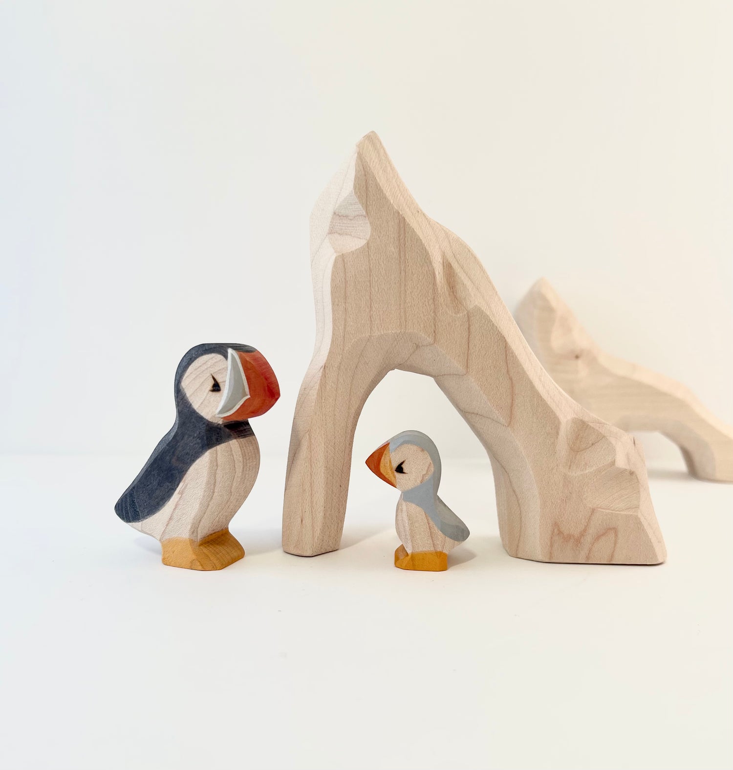 Puffin Pair